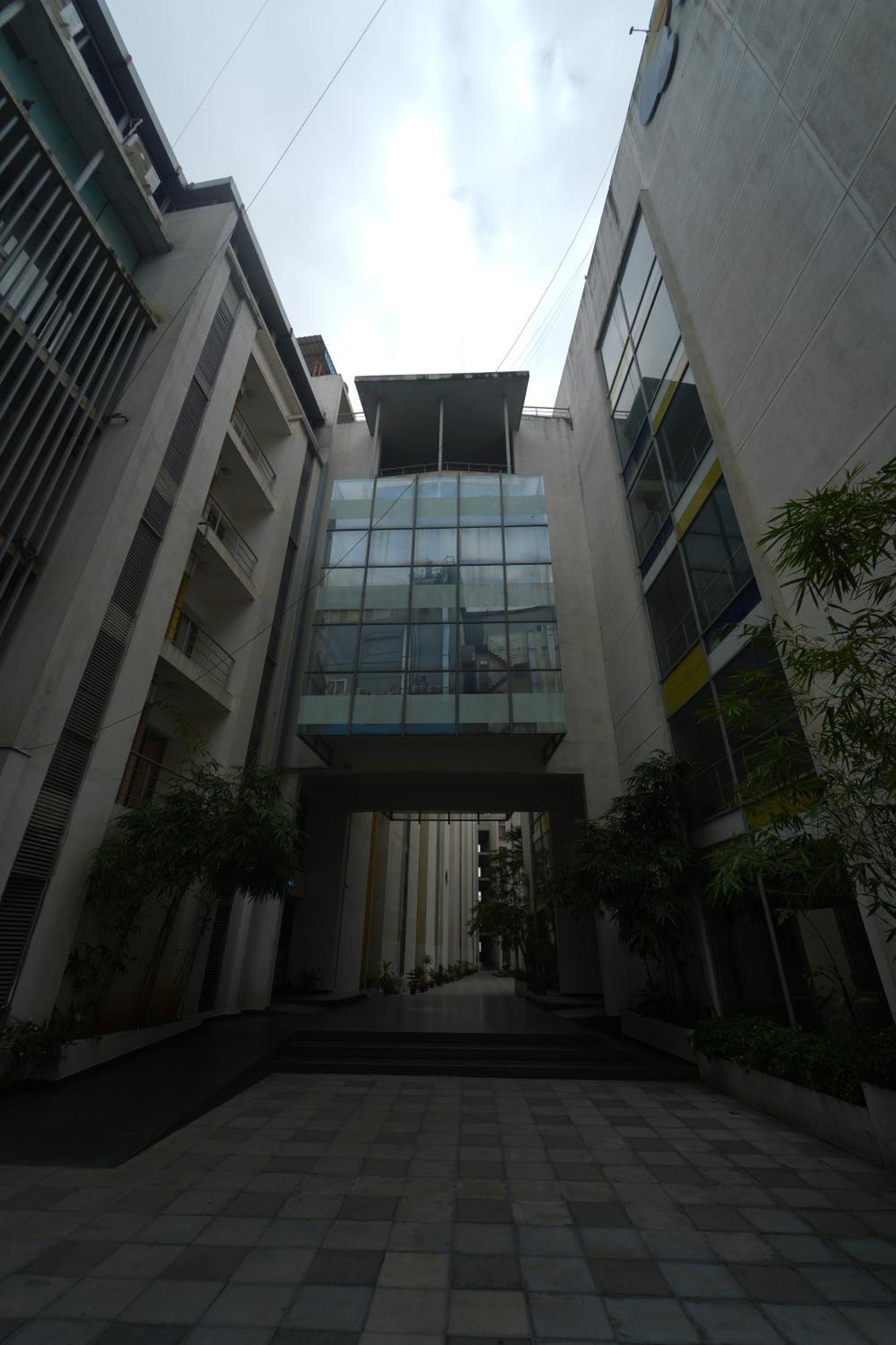 Bubble Hotel Electronic City Kammasandra Exterior foto