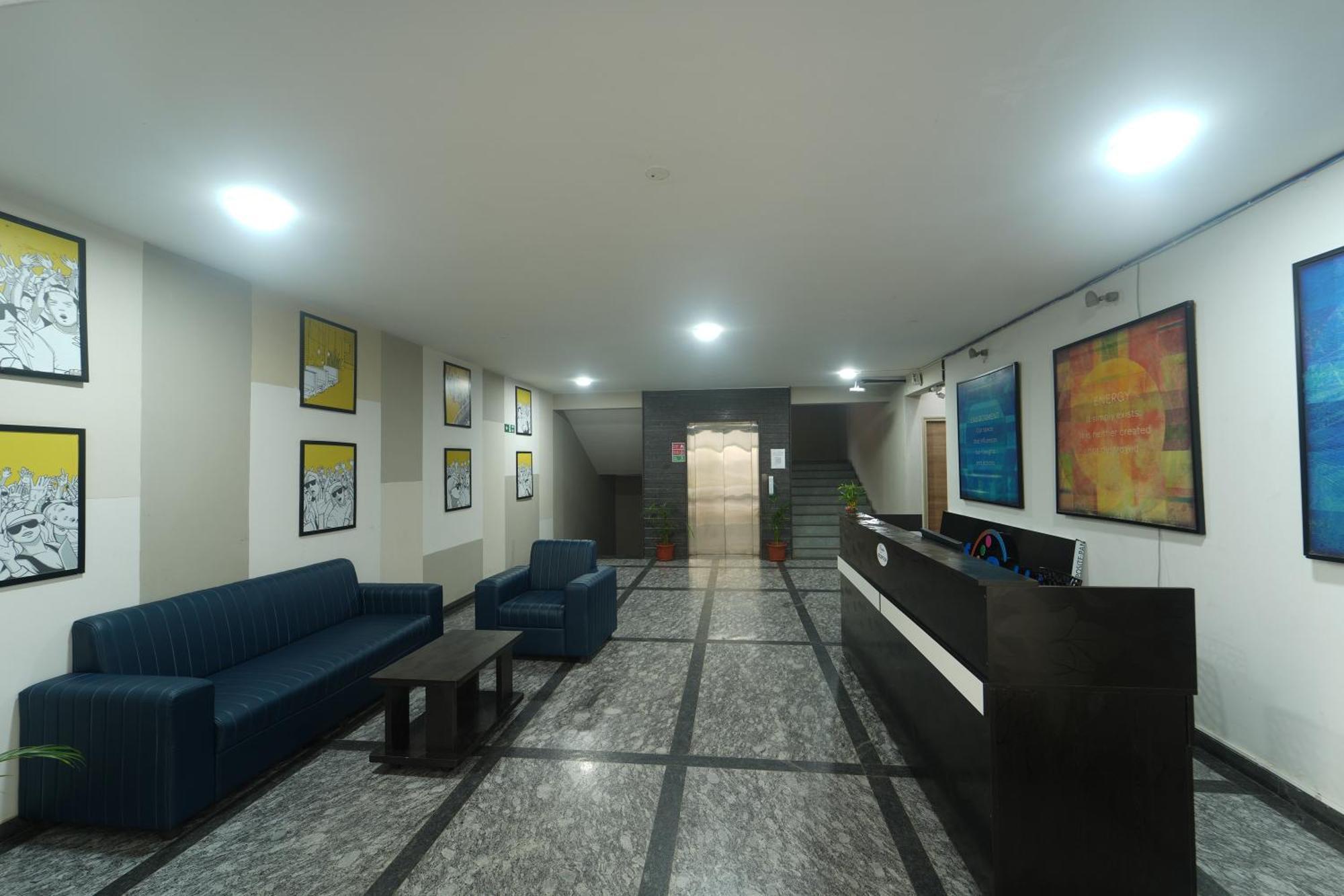 Bubble Hotel Electronic City Kammasandra Exterior foto
