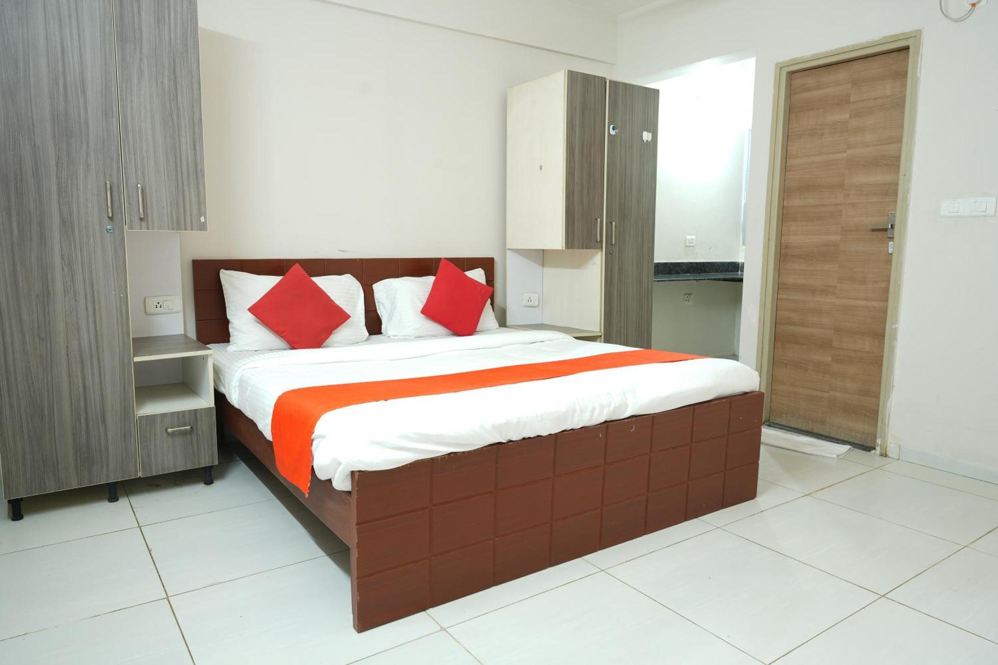 Bubble Hotel Electronic City Kammasandra Exterior foto